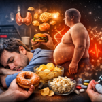 Día Mundial del Sueño: dormir poco aumenta riesgo de obesidad