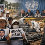 Colectivos rechazan postura del gobierno ante informe de la ONU