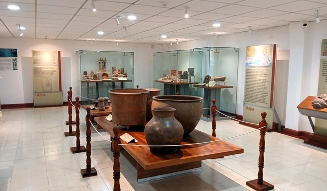 Descubre el Nuevo Museo Arqueológico del Soconusco en Tapachula