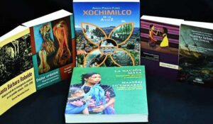 El INAH se prepara para la FIL del Palacio de Minería- ¡No te lo pierdas!