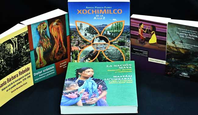 El INAH se prepara para la FIL del Palacio de Minería- ¡No te lo pierdas!