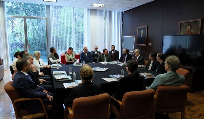 INAH y CNR unen fuerzas para proteger el patrimonio cultural