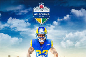 NFL anuncia primer juego de temporada regular en Australia para 2026