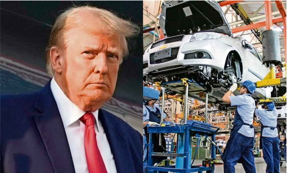 Trump amenaza con aranceles de hasta 100% a autos mexicanos- ¿qué implica para la industria?