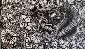 HABITAR- Encuentro gráfico de talento oaxaqueño y potosino