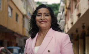 Abelina López señalada por nexos con empresa ligada al CJNG