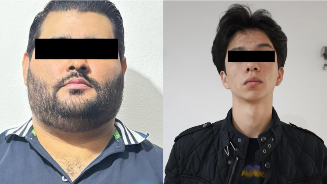 Capturan en Culiacán a ‘Jessy’ y ‘El Cholo’, presuntos asesinos de los niños Gael y Alexander