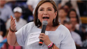 Caso Teuchitlán- Gálvez critica a Sheinbaum por defender a AMLO