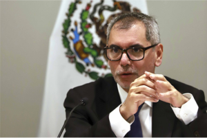 Édgar Amador Zamora- el nuevo rostro de Hacienda y los retos económicos de México