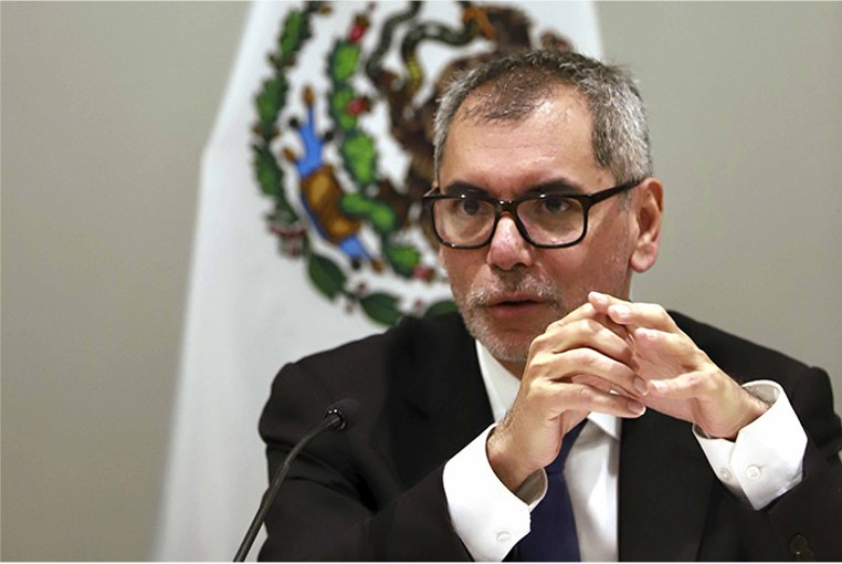 Édgar Amador Zamora- el nuevo rostro de Hacienda y los retos económicos de México