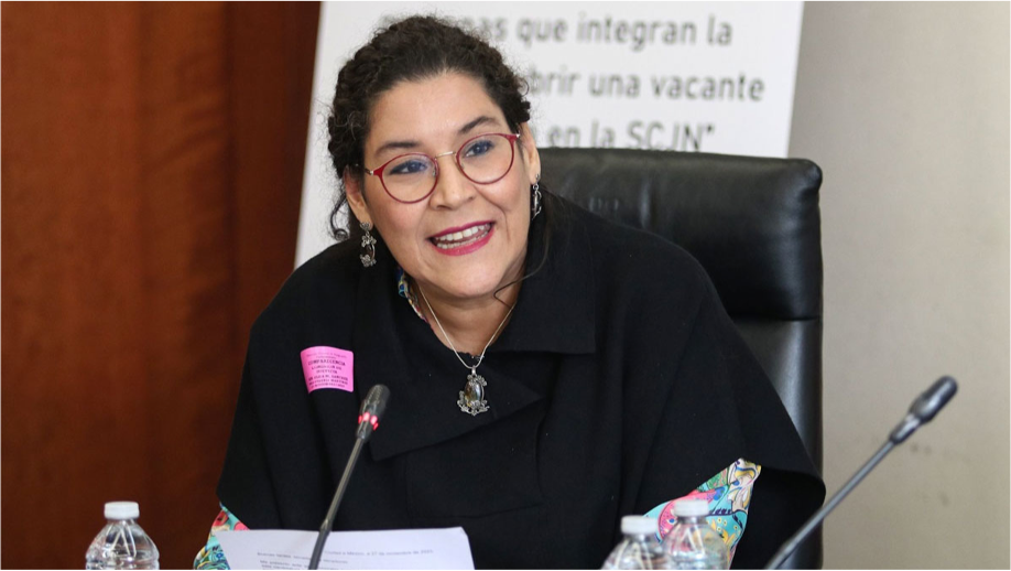 Ministra Lenia Batres interrumpe sesión de la SCJN y obstaculiza resolución de 36 casos