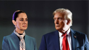 NYT- Sheinbaum se gana el respeto de Trump con su firmeza
