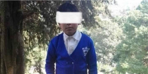 Toñito, el niño de 9 años que fue encontrado sin vida en casa de su vecino