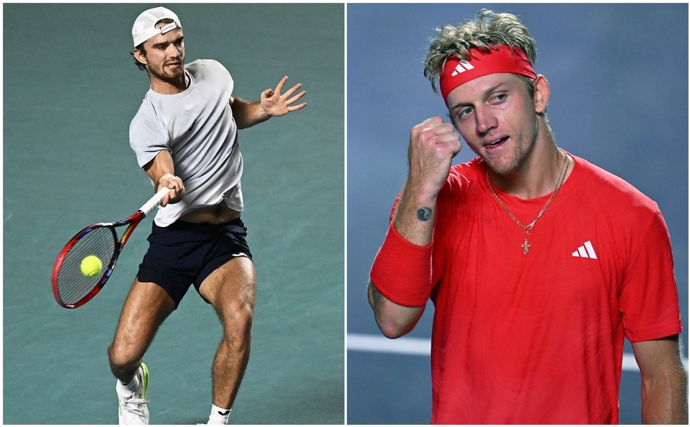 ¡Gran final en Acapulco! Davidovich y Machac luchan por el título