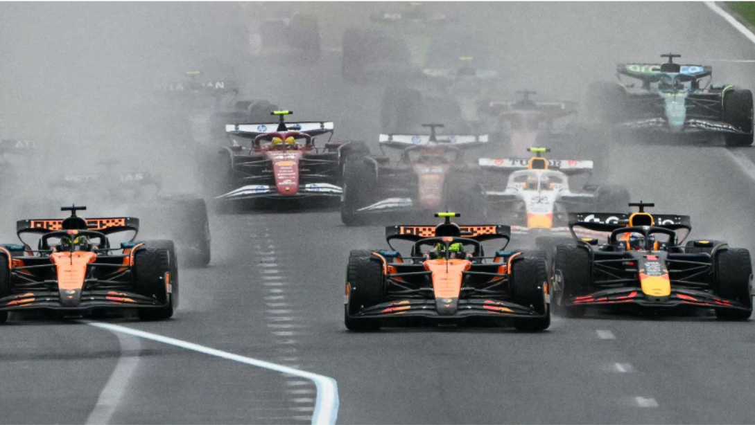 ¡La Fórmula 1 llega a China! Horarios y dónde ver en vivo el GP de Shanghái 2025