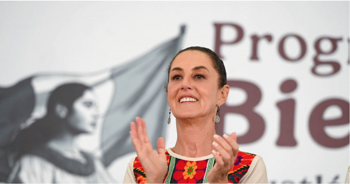 Afirma Sheinbaum, ‘La 4T le ha devuelto la dignidad a México’, tras negociaciones con EUA