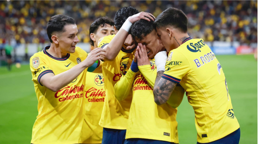América lidera el ranking de Concacaf- ¿Es suficiente para el Mundial de Clubes?