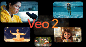 Así funciona Veo 2, la nueva IA de Google que crea videos en segundos