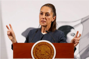 Claudia Sheinbaum propone periodo extraordinario para leyes sobre desaparición forzada