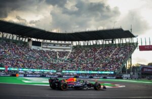 F1 - MEXICO CITY GRAND PRIX 2023