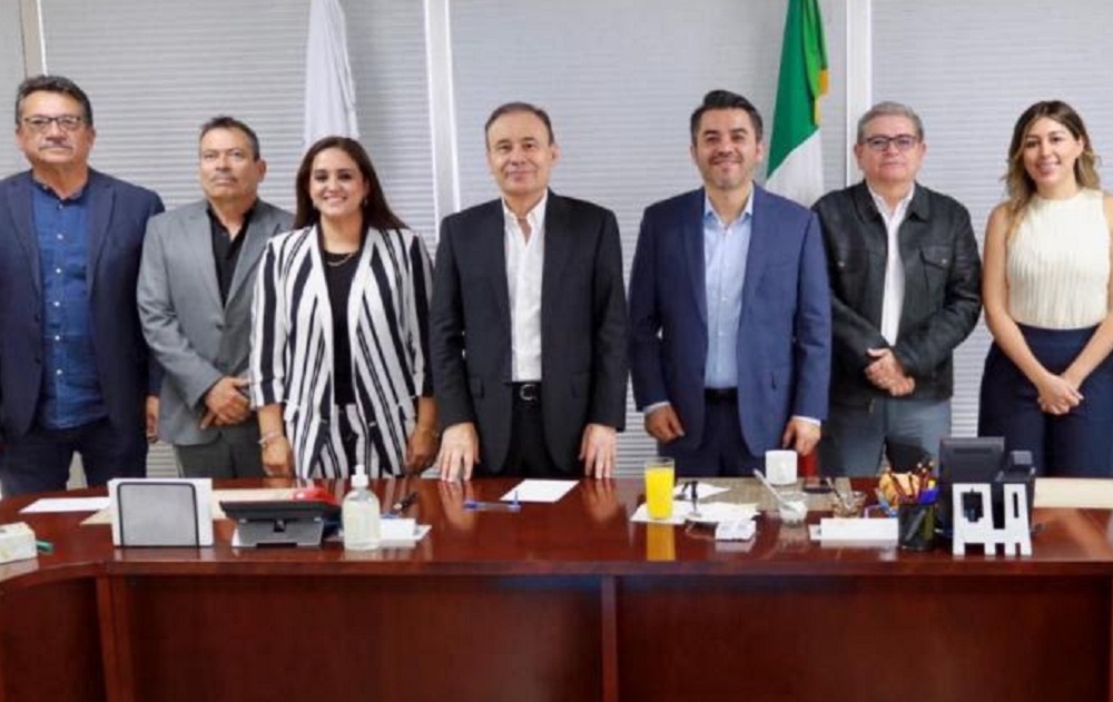 Durazo plan hídrico