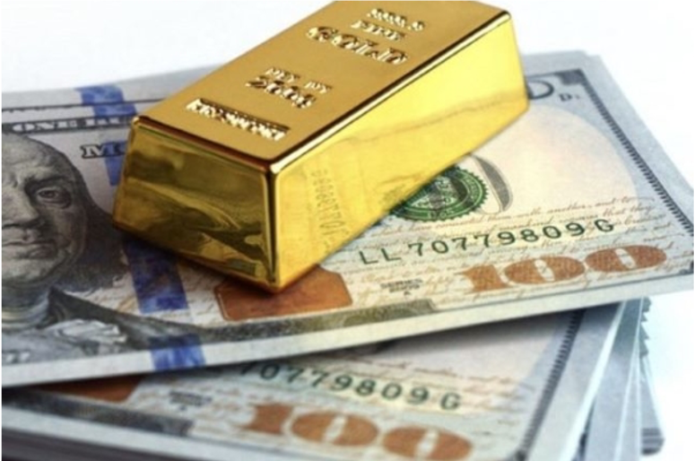 El oro rompe récord- supera los $3,500 por onza tras críticas de Trump a la Reserva Federal