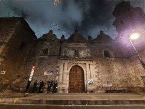 No apto para miedosos- Así es el tour de leyendas en el Centro Histórico de CDMX y cuánto cuesta