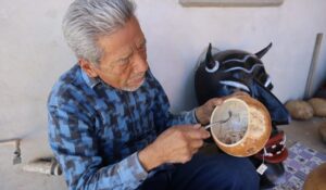 Participa en el Concurso Nacional Grandes Maestras y Maestros del Arte Popular Mexicano