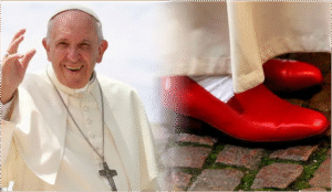 Por qué el Papa Francisco dijo “no” a los famosos zapatos rojos del Vaticano