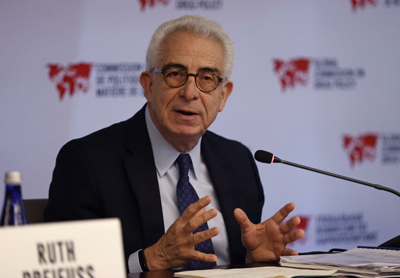 Ernesto Zedillo dice que la reforma judicial en México busca la destrucción de ese poder