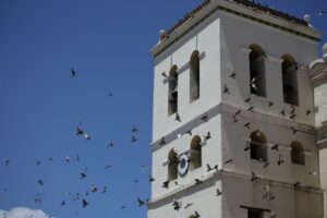 El reloj de la ciudad hondureña de Comayagua, ¿el más antiguo de América?
