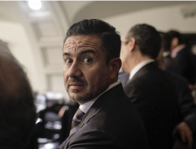 ¿Quién es el controvertido Miguel Ángel Yunes Márquez y por qué se unió a Morena?