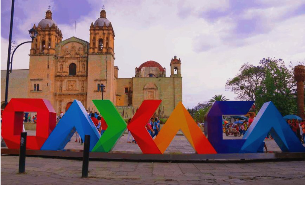 ¿Vas a Oaxaca? Estas 10 cosas son obligatorias