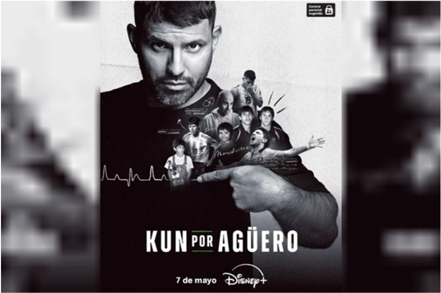 ‘Kun by Kun Agüero’- la docuserie del ídolo argentino se estrenará en Canneseries
