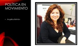Angélica Beltrán Política en Movimiento
