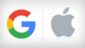 Apple vs Google