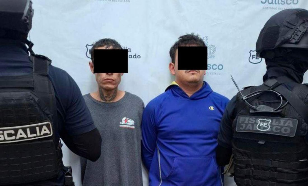 Cae pareja acusada del asesinato de madre buscadora en Jalisco; estarían ligados a otros 10 crímenes