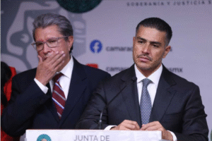 Descartan relación entre homicidios de funcionarios y atentados a Harfuch y Gómez Leyva