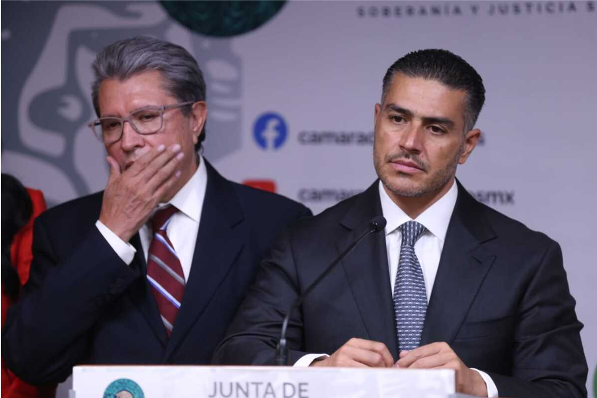 Descartan relación entre homicidios de funcionarios y atentados a Harfuch y Gómez Leyva