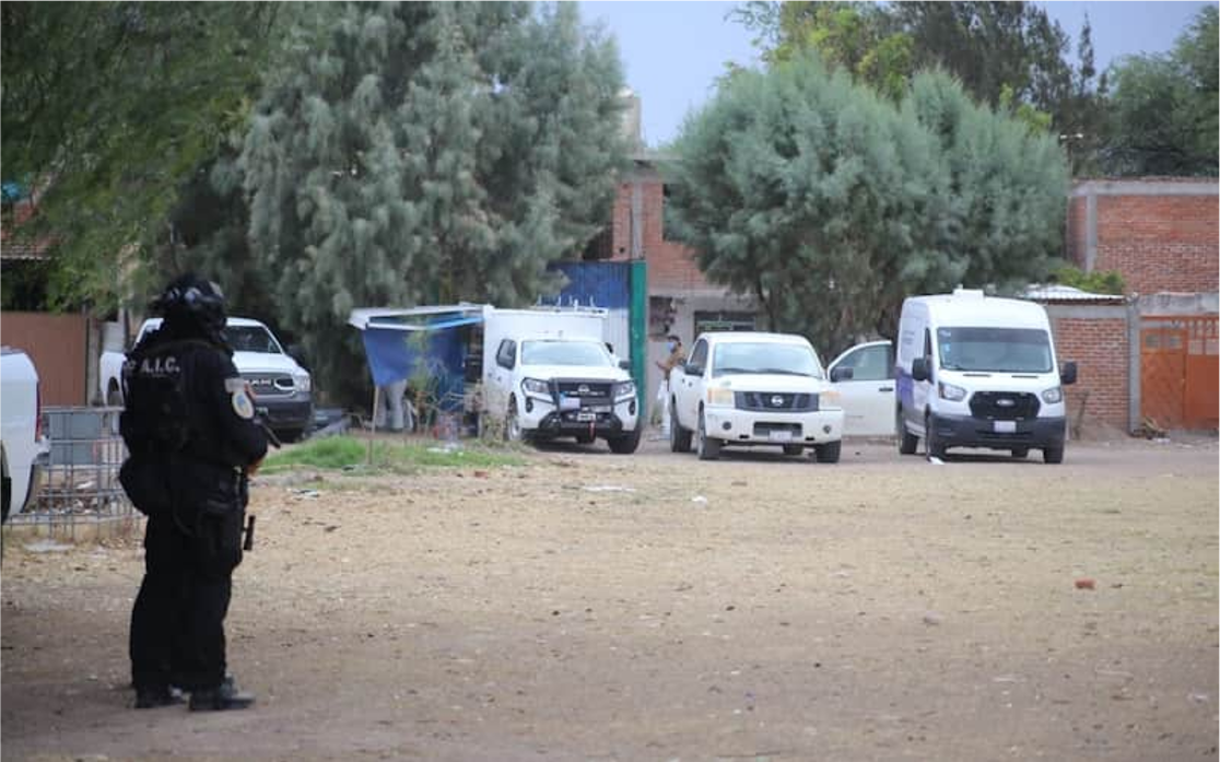 Descubren fosa clandestina en Irapuato con más de una decena de cuerpos