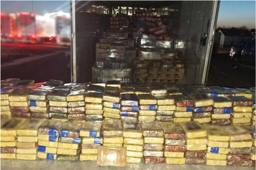 Detienen a presunto miembro del Cártel del Pacífico con 700 kilos de cocaína en Sonora