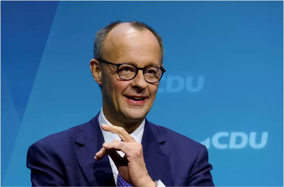 Friedrich Merz se convierte en canciller de Alemania tras pacto histórico entre CDU y SPD