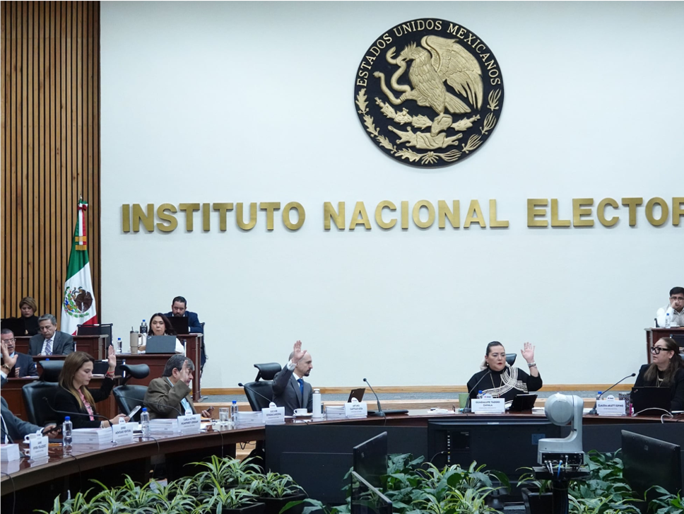 INE aplaza revisión de candidatos judiciales hasta después de votar