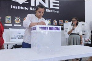 INE triplica casillas especiales para Elecciones Judiciales