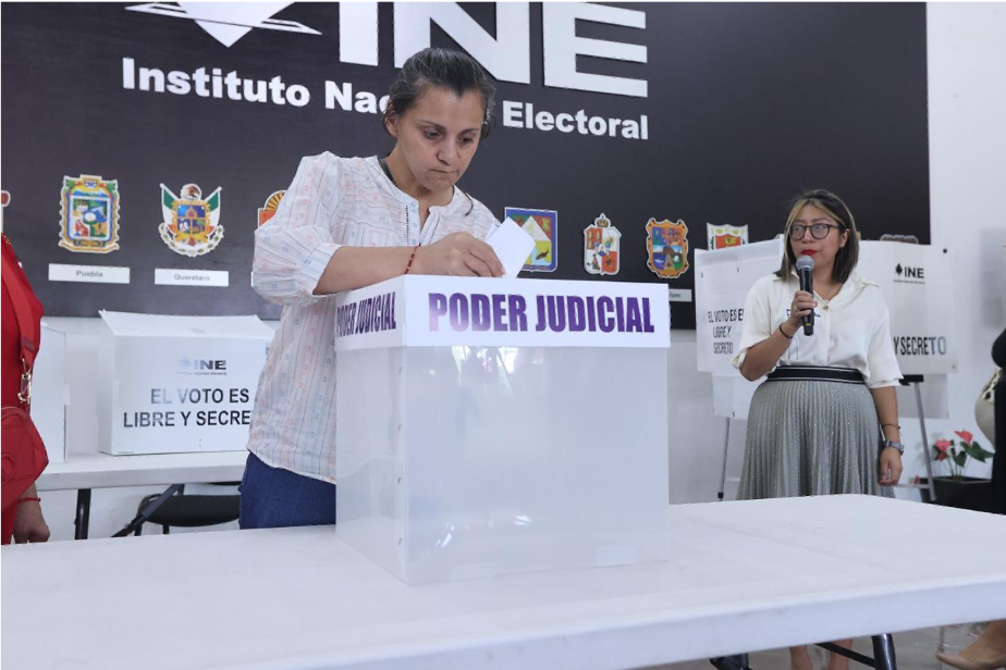 INE triplica casillas especiales para Elecciones Judiciales
