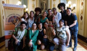 Mulato Teatro celebra la cultura afro con su 1er Festival Internacional Afroescénico en CDMX