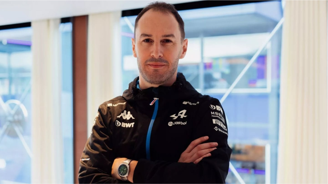 Oliver Oakes renuncia en Alpine F1- Briatore toma el volante del equipo