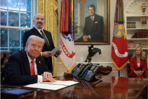 Trump revive sus aranceles- Tribunal de EUA reactiva tarifas a México, Canadá y China