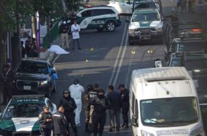 Asesinan a secretaria particular de Jefa de Gobierno de la Ciudad de México