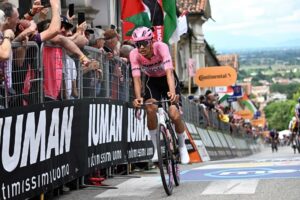 Giro d'Italia cycling tour - Stage 13